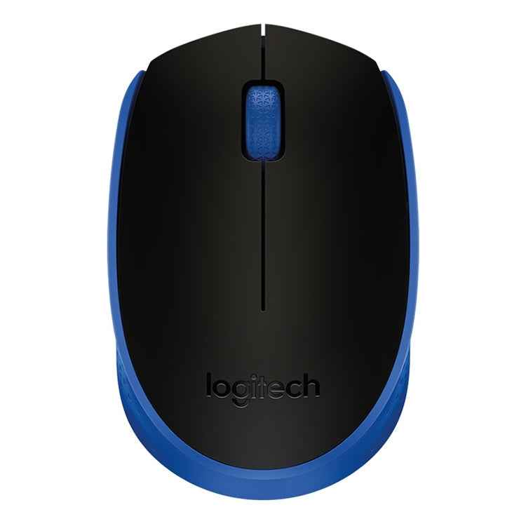 Logitech M171 1000DPI USB Wireless Mouse with 2.4G Receiver