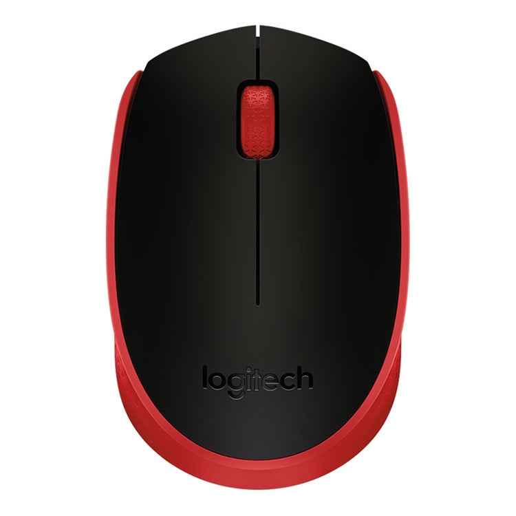 Logitech M171 1000DPI USB Wireless Mouse with 2.4G Receiver