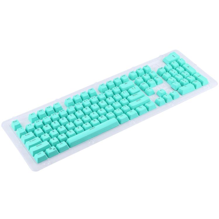 104 Keys Double Shot PBT Backlit Keycaps for Mechanical Keyboard