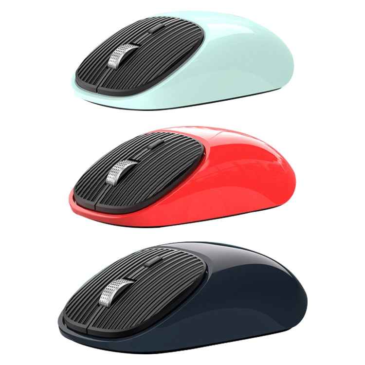 MKESPN SXS-5600 Type-C Rechargeable 2.4G Wireless Mouse