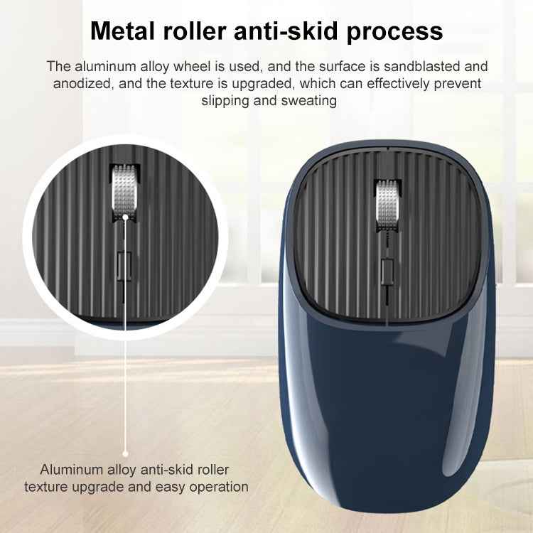 MKESPN SXS-5600 Type-C Rechargeable 2.4G Wireless Mouse