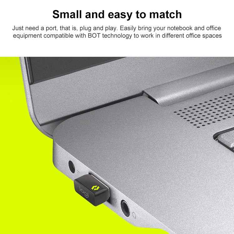 Logitech Bolt USB Wireless Receiver Wireless Mouse Keyboard Receiver