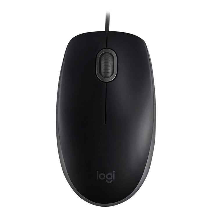 Logitech M110 1000DPI Wired Mouse USB Silent Mouse