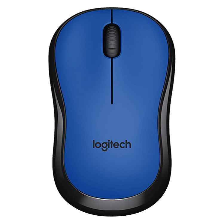 Logitech M220 1200DPI 2.4GHz Ergonomic Wireless Mouse