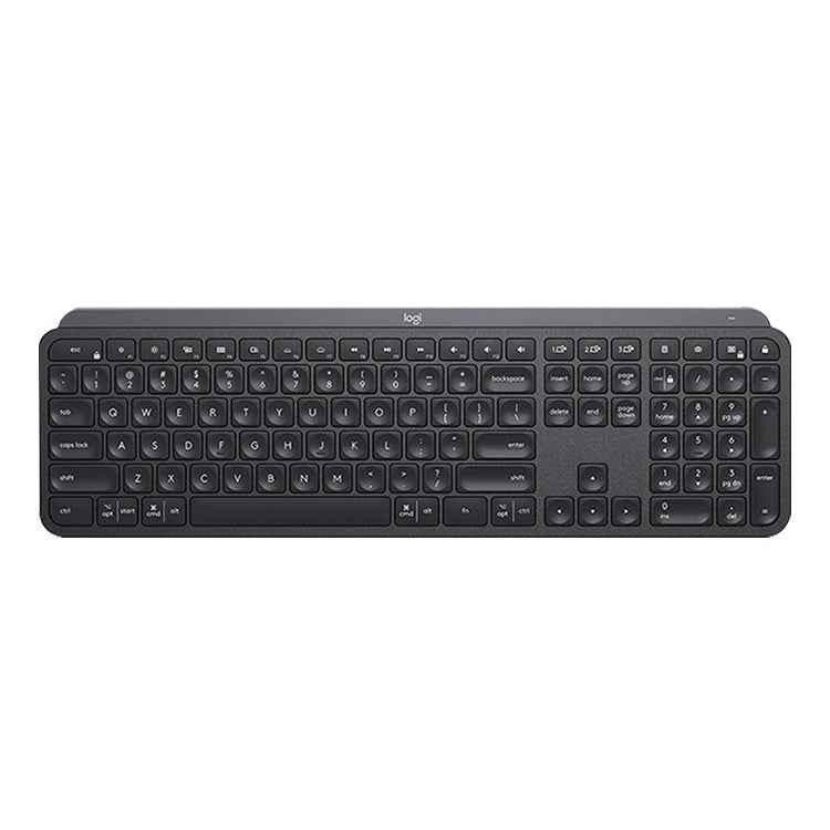 Logitech MX Keys Wireless Bluetooth Silent Keyboard