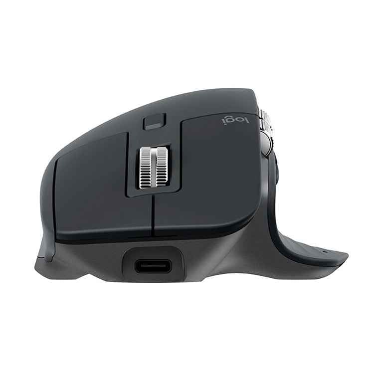 Logitech MX Master 3s 8000DPI 2.4GHz Ergonomic Wireless Bluetooth Dual Mode Mouse