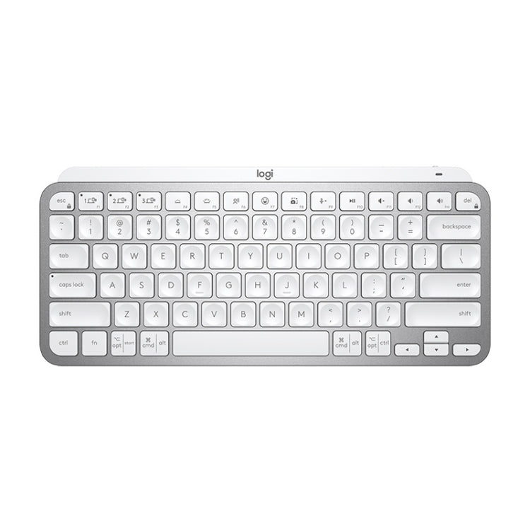 Logitech MX Keys Mini Wireless Bluetooth Ultra-thin Smart Backlit Keyboard