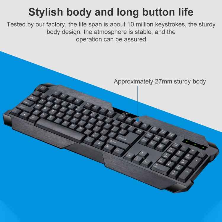 ZGB Q19 Wired USB Computer Gaming Keyboard