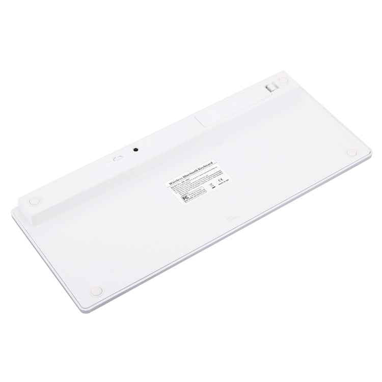 BK-3001 Bluetooth Wireless 78 Keys Ultrathin Keyboard for Windows / iPad / iPhone