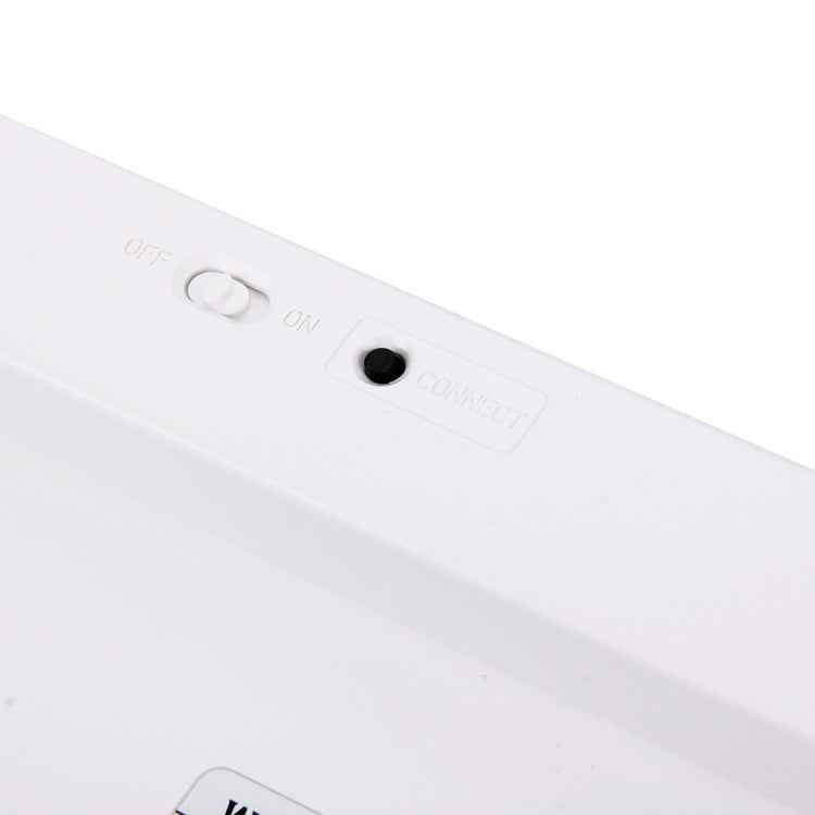 BK-3001 Bluetooth Wireless 78 Keys Ultrathin Keyboard for Windows / iPad / iPhone