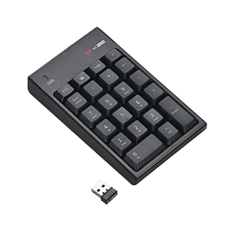 MC Saite MC-61AG 22 Keys Wireless 2.4G Numeric Keyboard