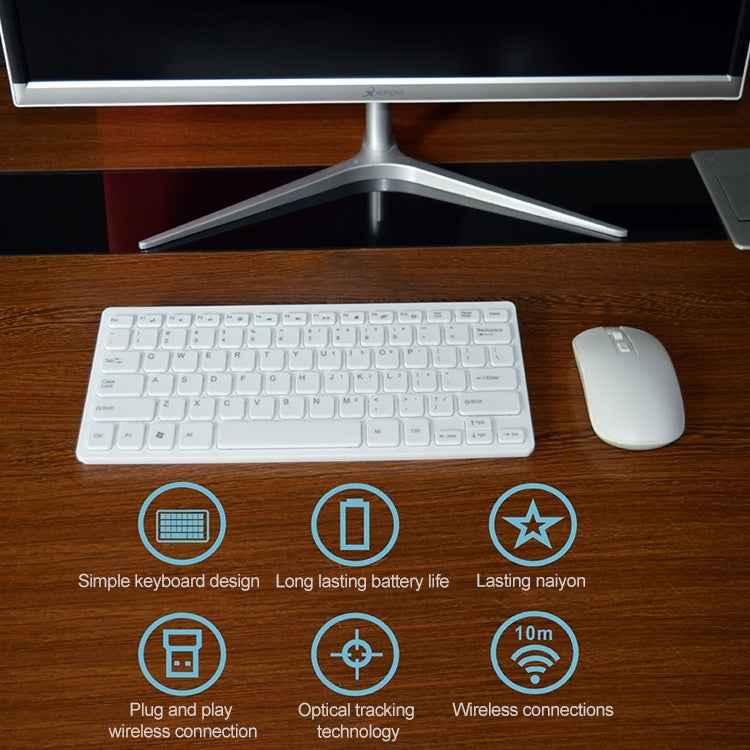 MC Saite K05 Wireless Mouse + Keyboard Set