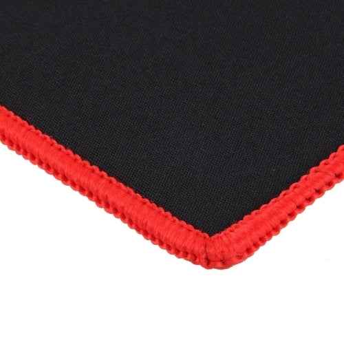 Extended Large Waterproof Slim Anti-Slip Soft Rubber Smooth Cloth Surface Game Keyboard Mouse Pad Mat, Size: 270 x 220 x 3 mm