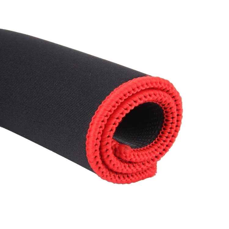 Extended Large Waterproof Slim Anti-Slip Soft Rubber Smooth Cloth Surface Game Keyboard Mouse Pad Mat, Size: 270 x 220 x 3 mm