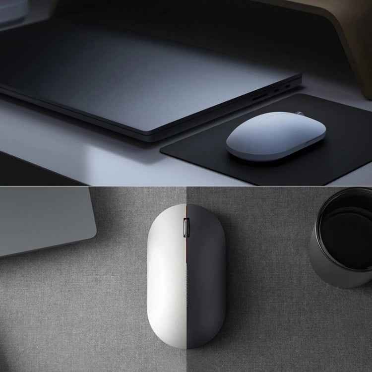 Original Xiaomi 2.4GHz 125HZ 1000DPI Rechargeable Ultra-thin Computer Mouse 2