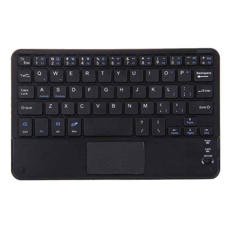 Bluetooth Wireless Keyboard with Touch Panel, Compatible with All Android & Windows 9 inch Tablets with Bluetooth Functions