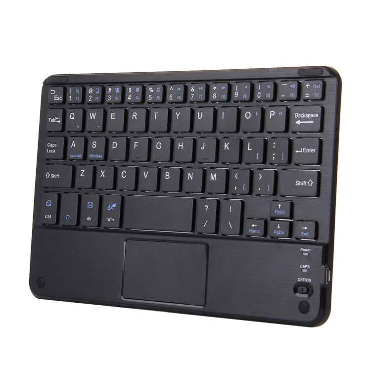 Bluetooth Wireless Keyboard with Touch Panel, Compatible with All Android & Windows 9 inch Tablets with Bluetooth Functions
