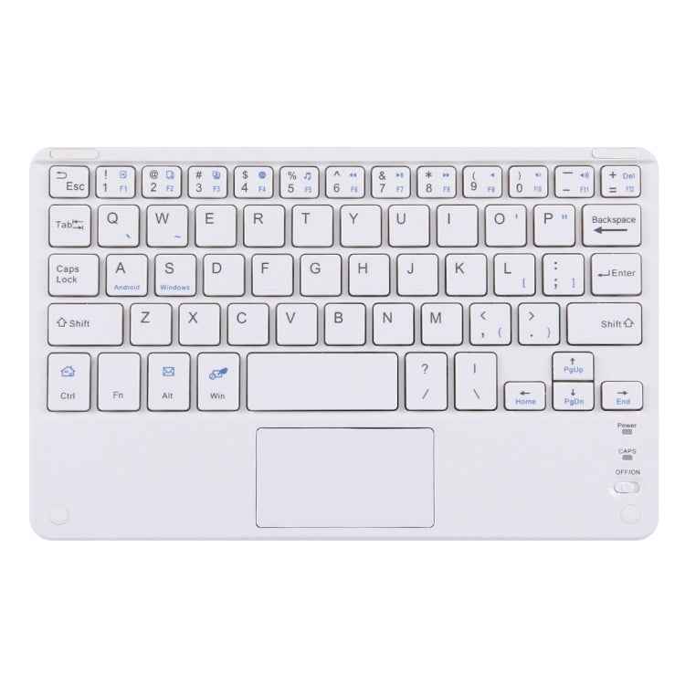 Bluetooth Wireless Keyboard with Touch Panel, Compatible with All Android & Windows 9 inch Tablets with Bluetooth Functions