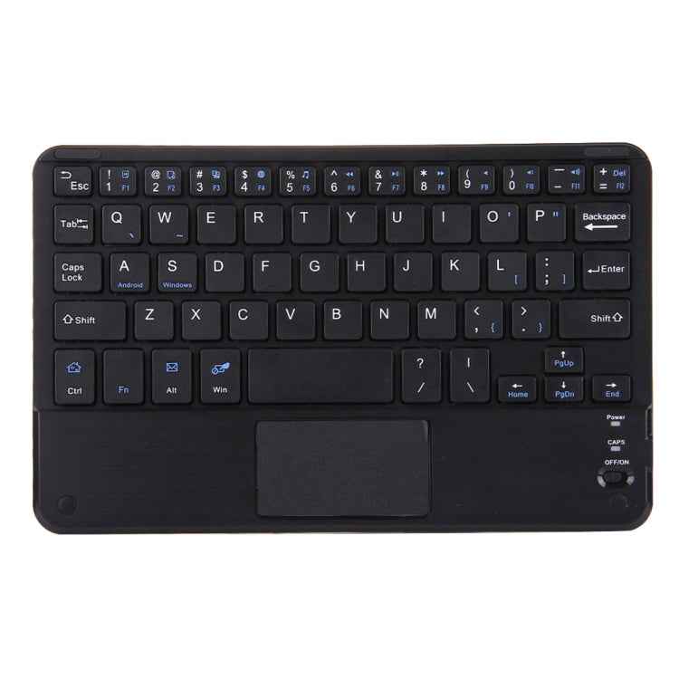 Bluetooth Wireless Keyboard with Touch Panel, Compatible with All Android & Windows 10 inch Tablets with Bluetooth Functions