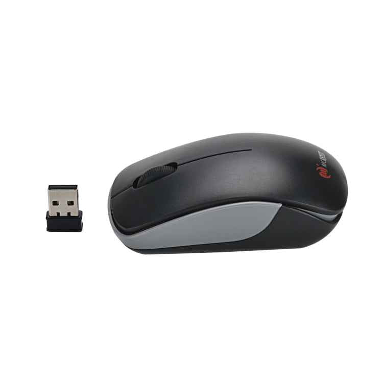 MC Saite MC-367 2.4GHz Wireless Mouse with USB Receiver for Computer PC Laptop