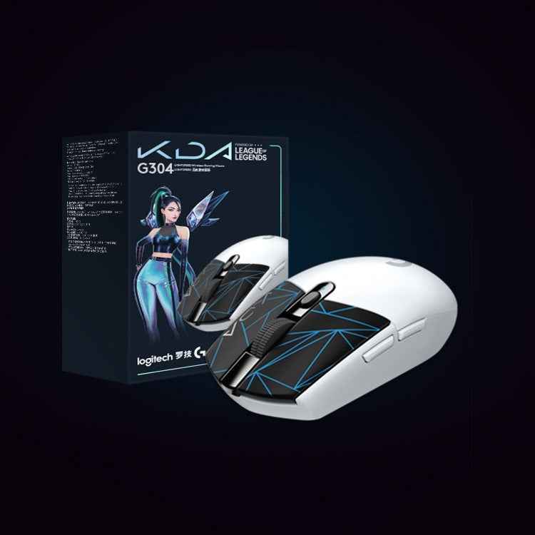 Logitech K/DA G304 LIGHTSPEED Wireless Gaming Mouse