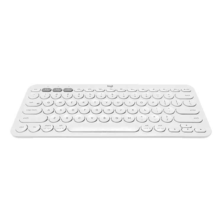 Logitech K380 Portable Multi-Device Wireless Bluetooth Keyboard