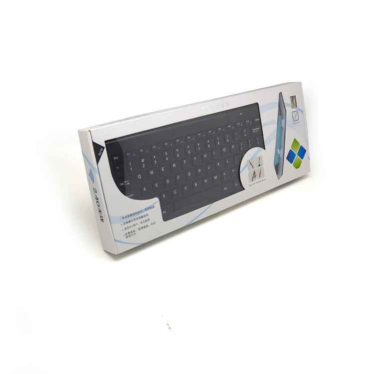 KM-909 2.4GHz Smart Stylus Pen Wireless Optical Mouse + Wireless Keyboard Set