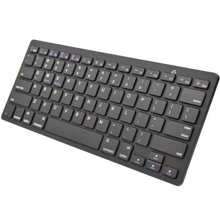 K09 Ultrathin 78 Keys Bluetooth 3.0 Wireless Keyboard