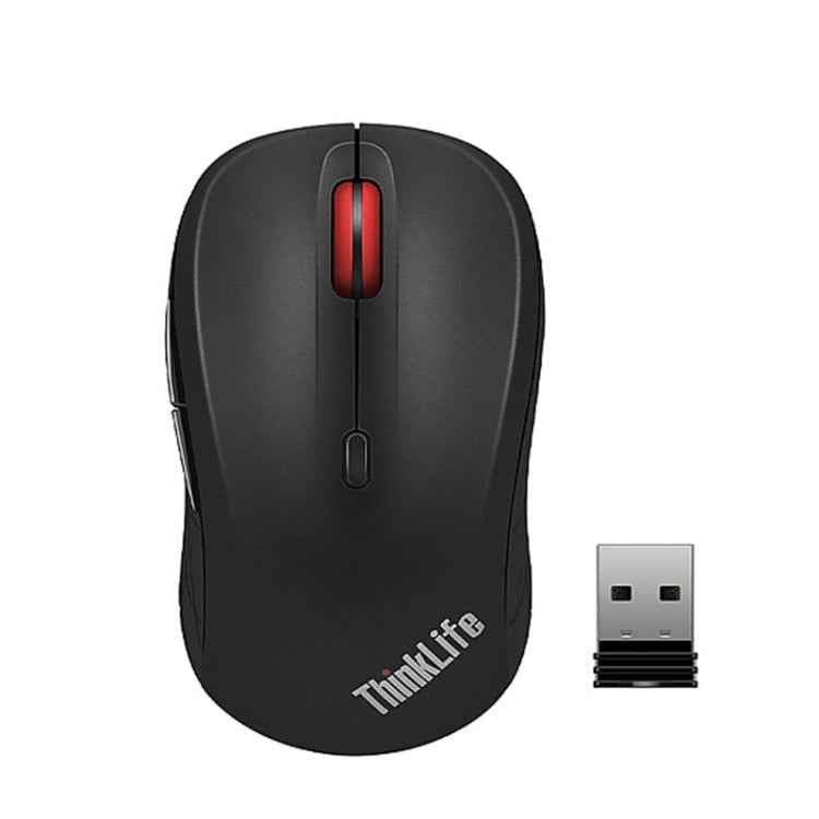 Lenovo ThinkLife Dual Mode Mute Wireless Bluetooth Mouse