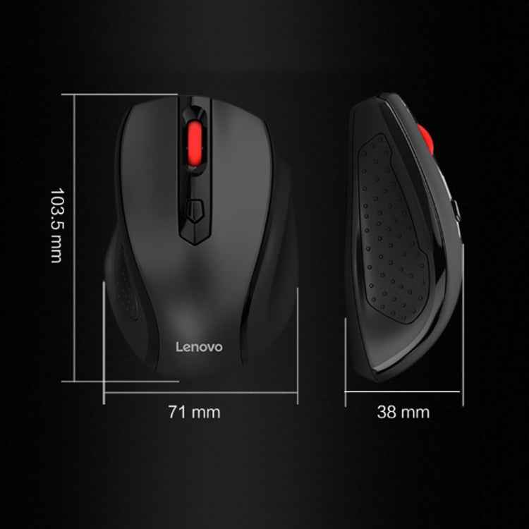 Lenovo M21 One-key Service Wireless Mouse