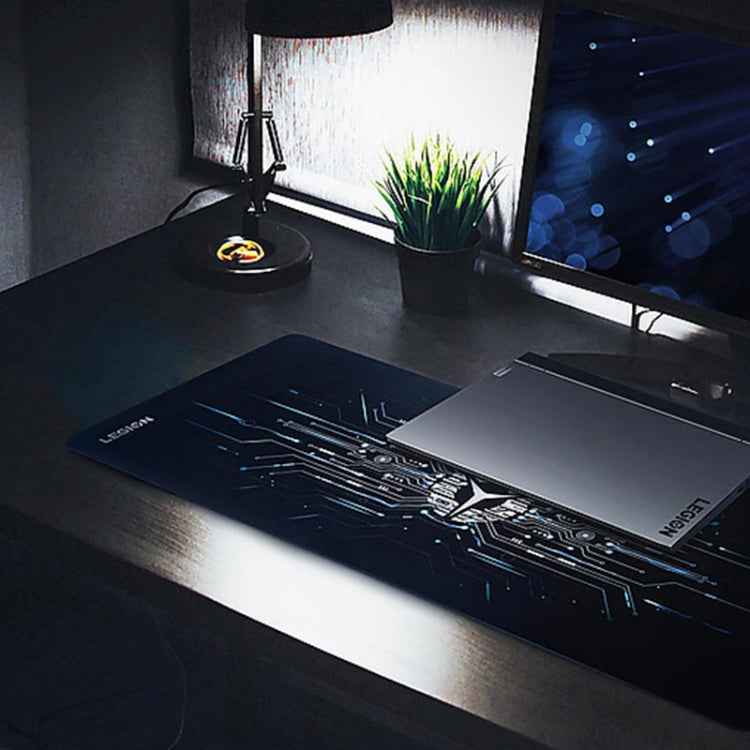 Lenovo Speed Max C Legion Gears Gaming Mouse Pad