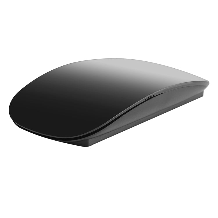 Souris optique sans fil TM-823 2,4 GHz 1 200 DPI à défilement tactile pour Mac, ordinateur de bureau et portable