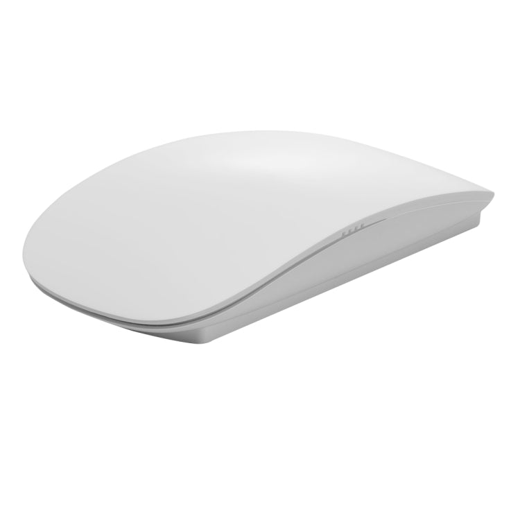 Souris optique sans fil TM-823 2,4 GHz 1 200 DPI à défilement tactile pour Mac, ordinateur de bureau et portable