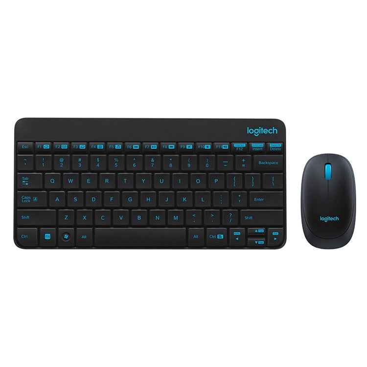 Logitech MK245 Nano Wireless Keyboard Mouse Set