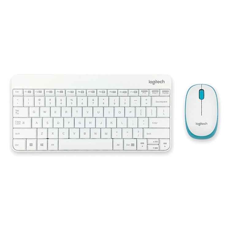 Logitech MK245 Nano Wireless Keyboard Mouse Set
