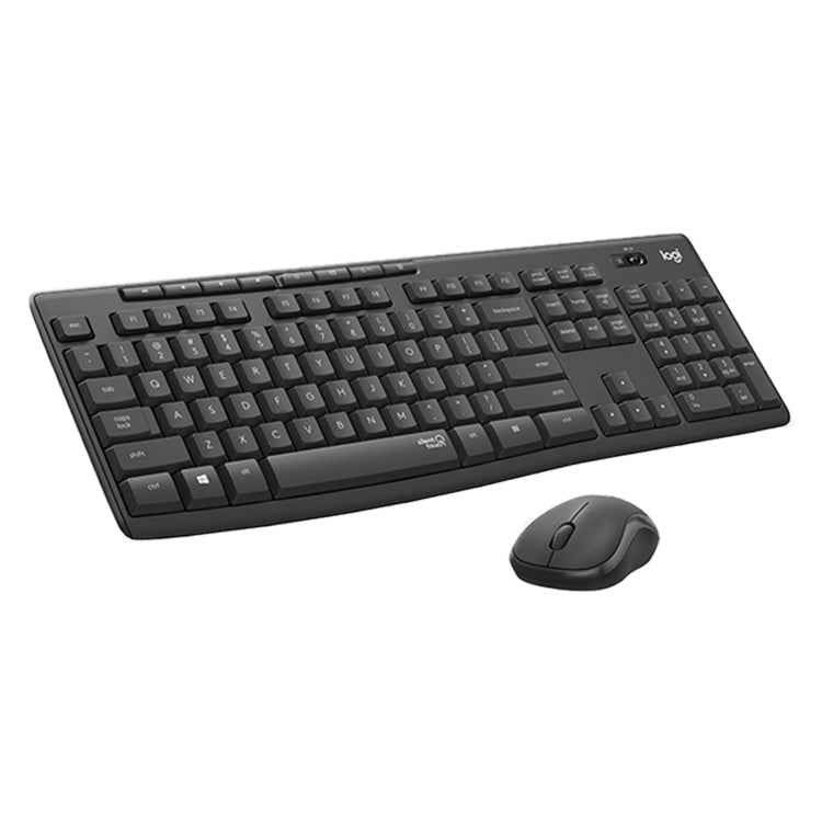 Logitech MK295 USB Wireless Silence Keyboard Mouse Set