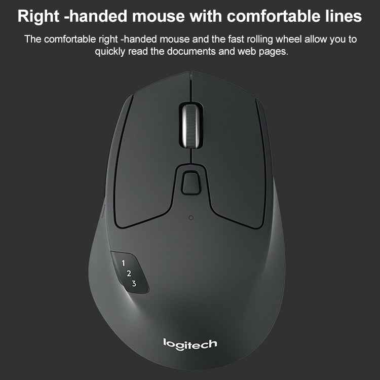 Logitech MK850 Wireless Bluetooth Keyboard Mouse Set