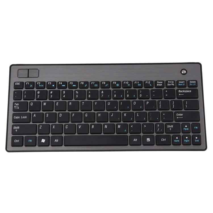 MC Saite Combo7126 Bluetooth 85 Keys Keyboard with Trackball for Windows / iOS / Android