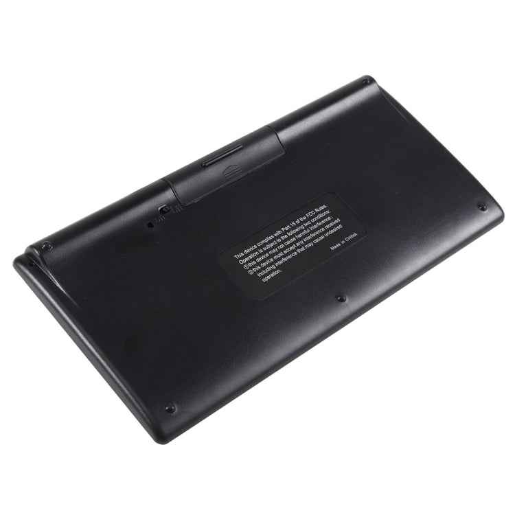 MC Saite Combo7126 Bluetooth 85 Keys Keyboard with Trackball for Windows / iOS / Android