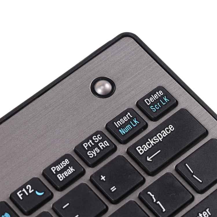 MC Saite Combo7126 Bluetooth 85 Keys Keyboard with Trackball for Windows / iOS / Android