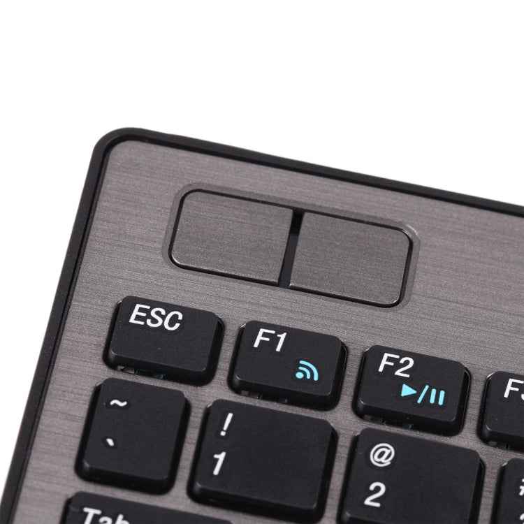 MC Saite Combo7126 Bluetooth 85 Keys Keyboard with Trackball for Windows / iOS / Android