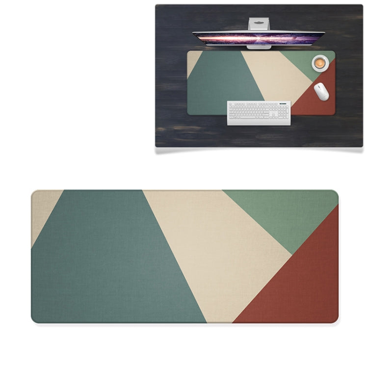 YINDIAO Large Rubber Mouse Pad Anti-skid Gaming Office Desk Pad Keyboard Mat, Size: 800x300mm (Universe), KB7660A, KB7660C, KB7660D, KB7660E, KB7660F