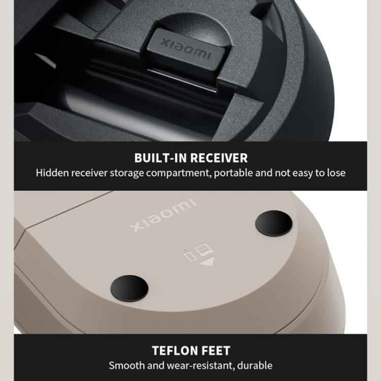 Original Xiaomi 2.4GHz Wireless Keyboard + Mouse Set for Notebook Desktop Laptop