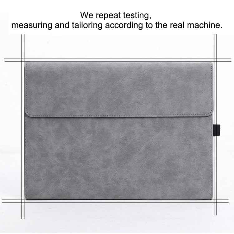 Laptop Bag Case Sleeve Notebook Briefcase Carry Bag for Microsoft Surface Pro 4 / 5 12.3 inch