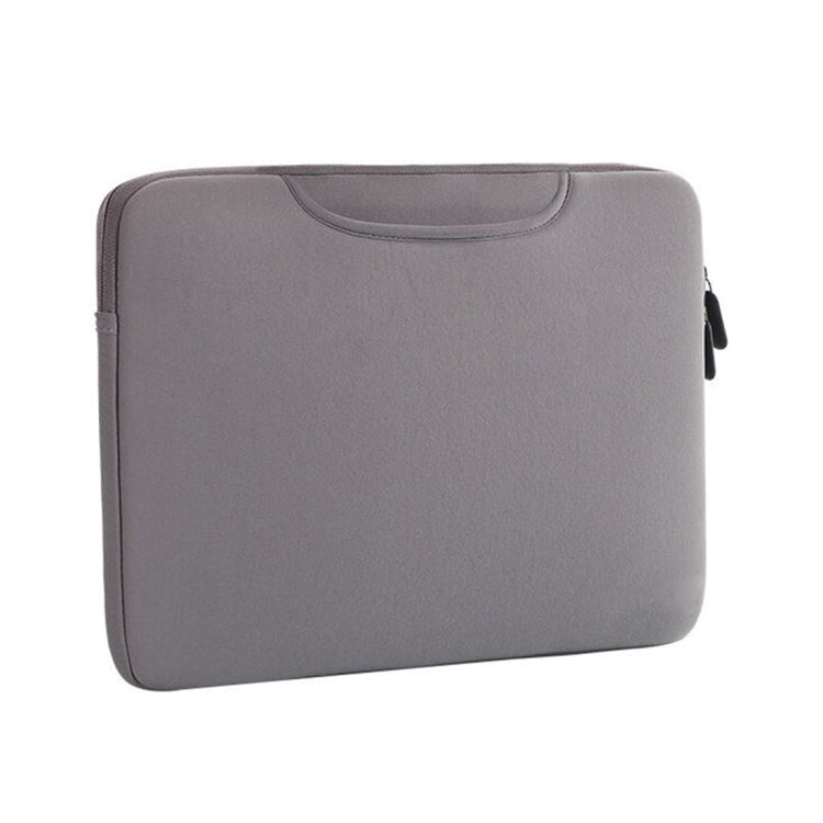 15.4 inch Portable Air Permeable Handheld Sleeve Bag for MacBook Air / Pro, Lenovo and other Laptops, Size: 38x27.5x3.5cm, 15.4 inch Grey, 15.4 inch Green, 15.4 inch Pink, 15.4 inch Black