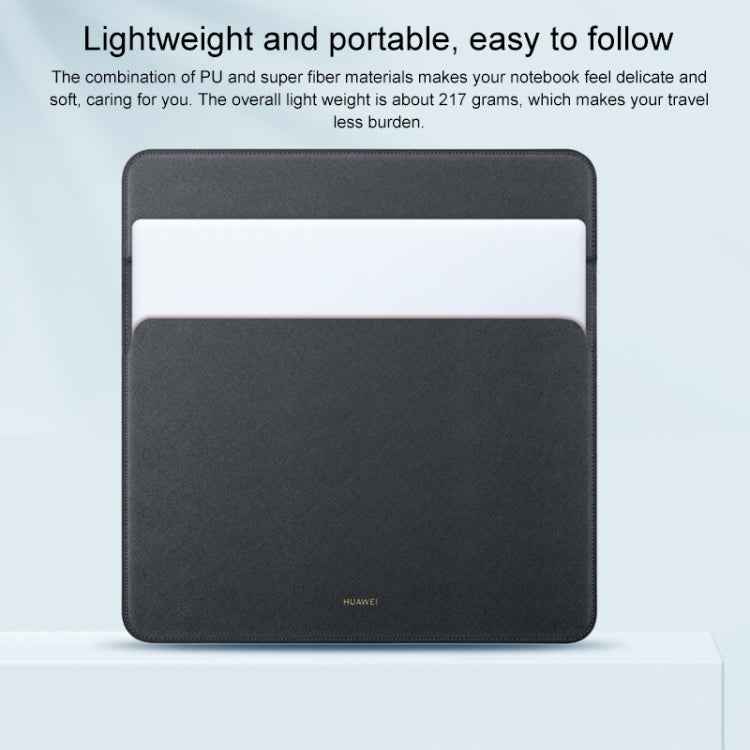 HUAWEI Leather Protective Bag for MateBook X 13 inch Laptop