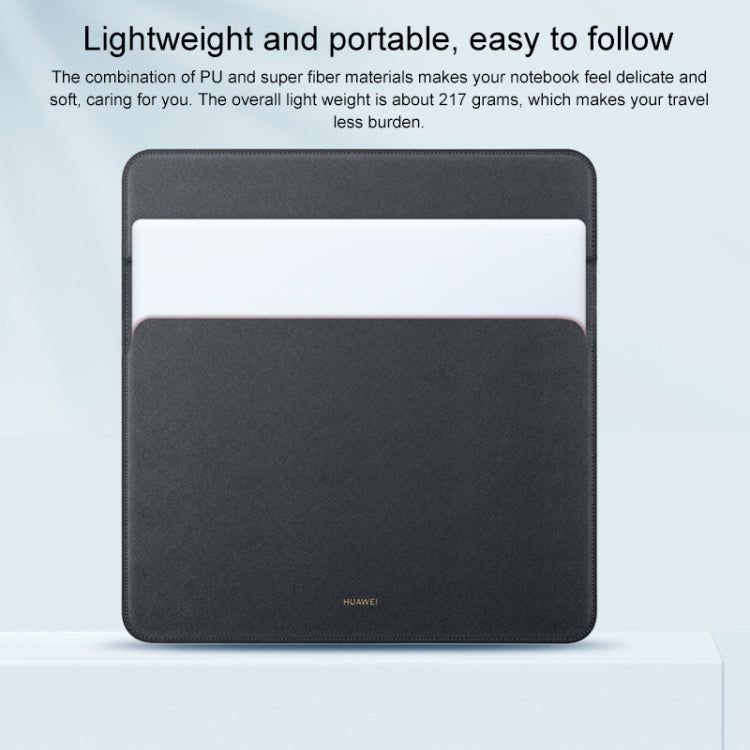 HUAWEI Leather Protective Bag for MateBook X 13 inch Laptop