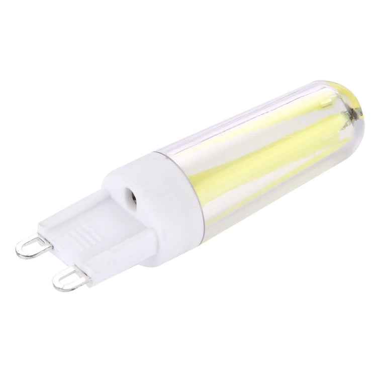 G9 PC Material Dimmable 4 LED for Halls, AC 220-240V