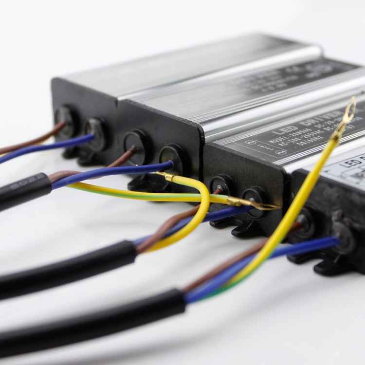 20W LED Driver Adapter AC 85-265V to DC 24-38V IP65 Waterproof