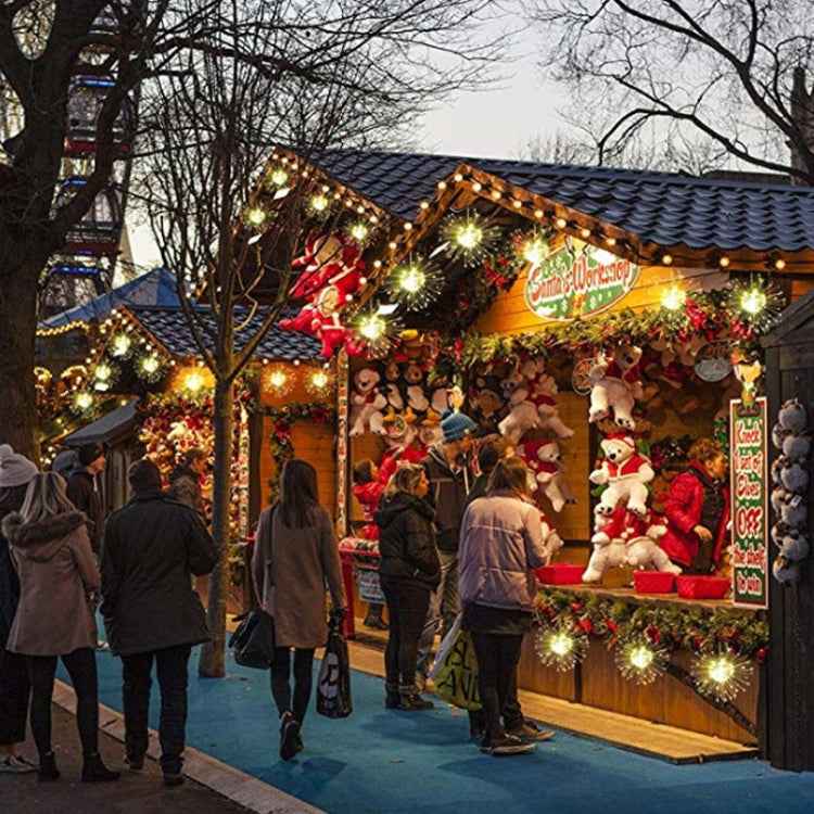 150 LEDs Batteries Box LED Decorative Light with Remote Control